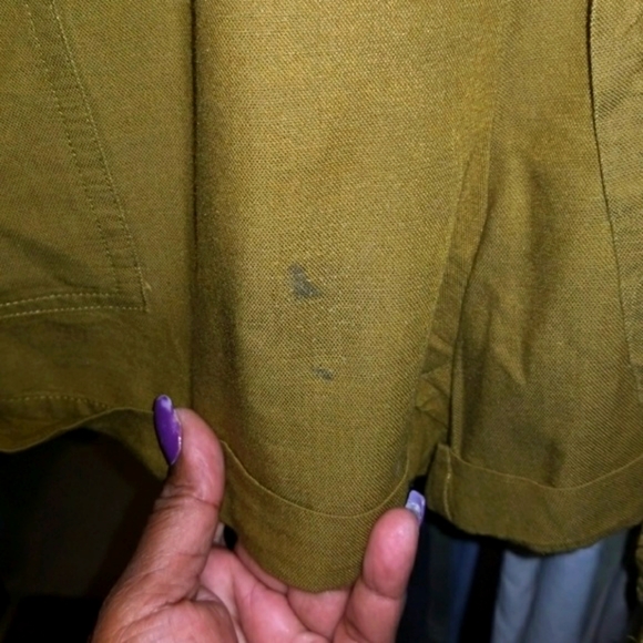 UTILITY ROMPER - Picture 8 of 8